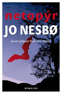 Obálka Netopýr