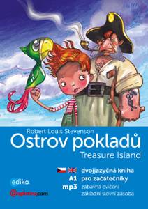 Obálka Ostrov pokladů A1