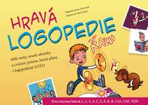 Obálka Hravá logopedie