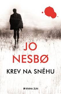 Obálka Krev na sněhu