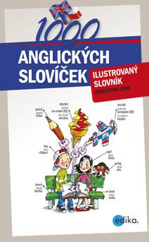 Obálka 1000 anglických slovíček
