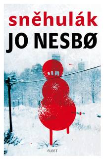 Obálka Sněhulák