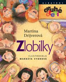 Obálka Zlobilky
