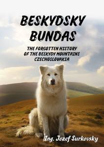 Obálka Beskydsky bundas: The forgotten history of the Beskydy mountains, Czechoslovakia