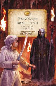 Obálka Bratrstvo - Kniha pátá - Hora štírů