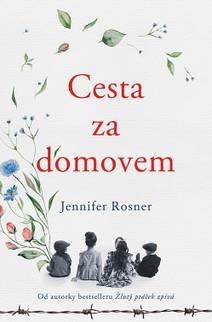 Obálka Cesta za domovem
