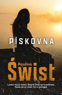 Obálka Pískovna