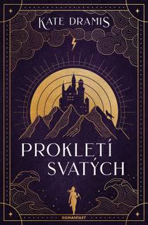 Obálka Prokletí svatých
