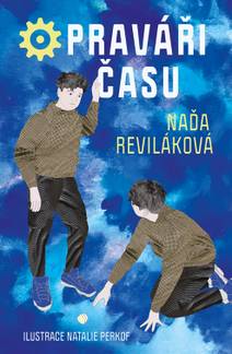 Obálka Opraváři času