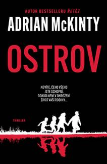 Obálka Ostrov