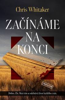 Obálka Začínáme na konci