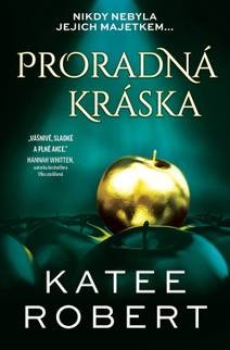 Obálka Proradná kráska