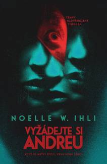 Obálka Vyžádejte si Andreu