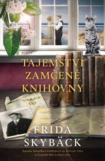 Obálka Tajemství zamčené knihovny