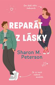 Obálka Reparát z lásky