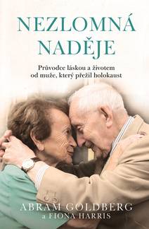 Obálka Nezlomná naděje