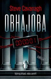 Obálka Obhajoba