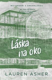 Obálka Láska na oko