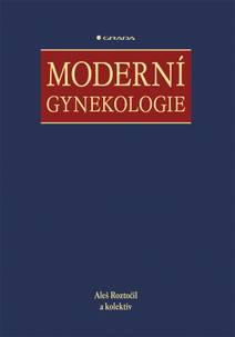 Obálka Moderní gynekologie