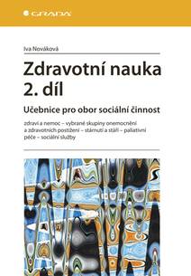 Obálka Zdravotní nauka 2. díl