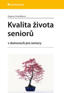 Obálka Kvalita života seniorů