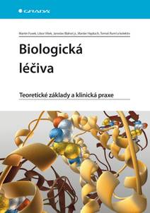 Obálka Biologická léčiva