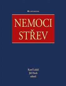 Obálka Nemoci střev