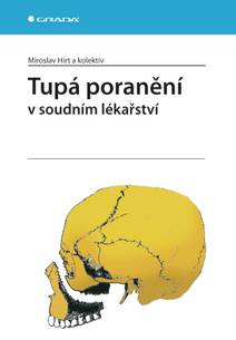 Obálka Tupá poranění