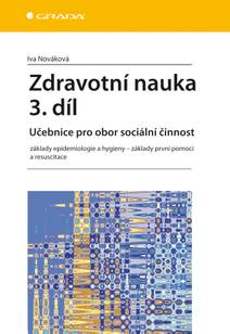 Obálka Zdravotní nauka 3. díl