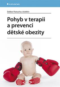 Obálka Pohyb v terapii a prevenci dětské obezity
