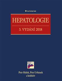 Obálka Hepatologie