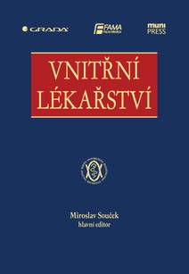 Obálka Vnitřní lékařství