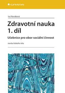 Obálka Zdravotní nauka 1. díl