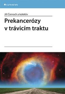 Obálka Prekancerózy v trávicím traktu