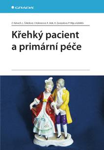Obálka Křehký pacient a primární péče