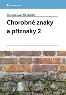 Obálka Chorobné znaky a příznaky 2