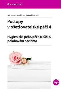 Obálka Postupy v ošetřovatelské péči 4