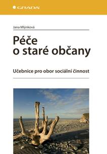 Obálka Péče o staré občany