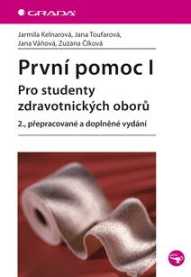 Obálka První pomoc I