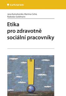 Obálka Etika pro zdravotně sociální pracovníky