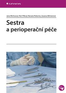 Obálka Sestra a perioperační péče