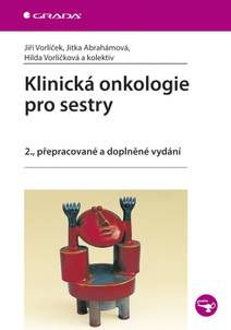 Obálka Klinická onkologie pro sestry