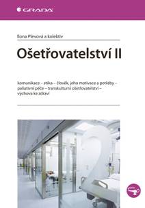 Obálka Ošetřovatelství II