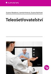 Obálka Teleošetřovatelství