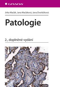 Obálka Patologie