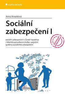 Obálka Sociální zabezpečení I