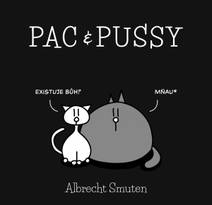 Obálka Pac & Pussy