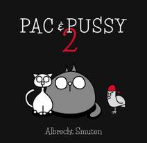 Obálka Pac & Pussy 2