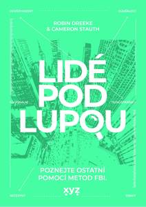 Obálka Lidé pod lupou