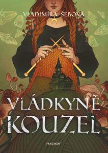 Obálka Vládkyně kouzel